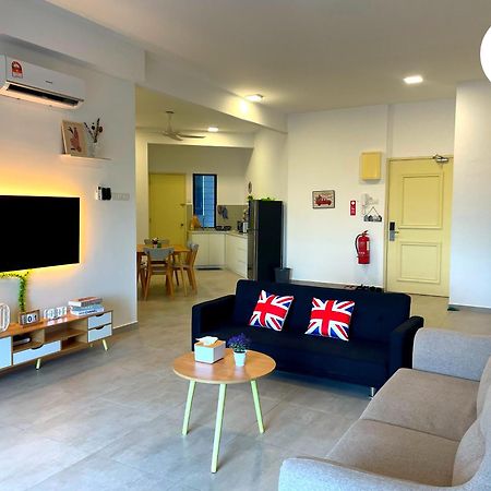 Atlantis Residences Melaka With 10-20 Pax L 3Km Jonker Dış mekan fotoğraf