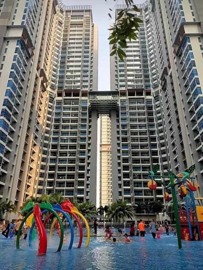 Atlantis Residences Melaka With 10-20 Pax L 3Km Jonker Dış mekan fotoğraf