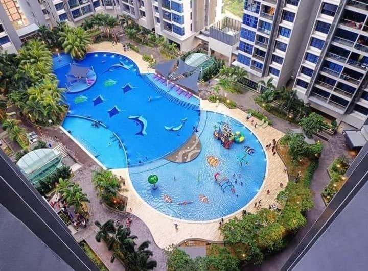 Atlantis Residences Melaka With 10-20 Pax L 3Km Jonker Dış mekan fotoğraf