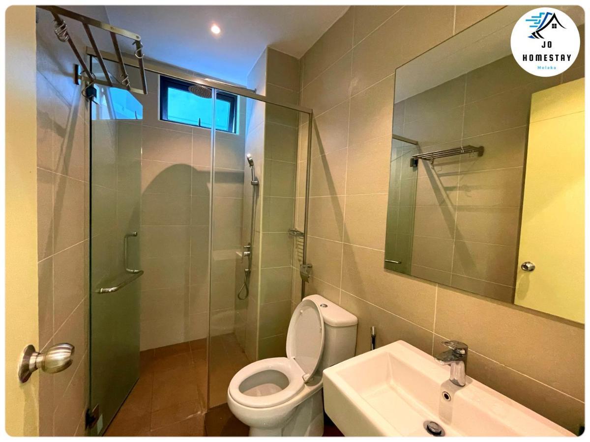 Atlantis Residences Melaka With 10-20 Pax L 3Km Jonker Dış mekan fotoğraf