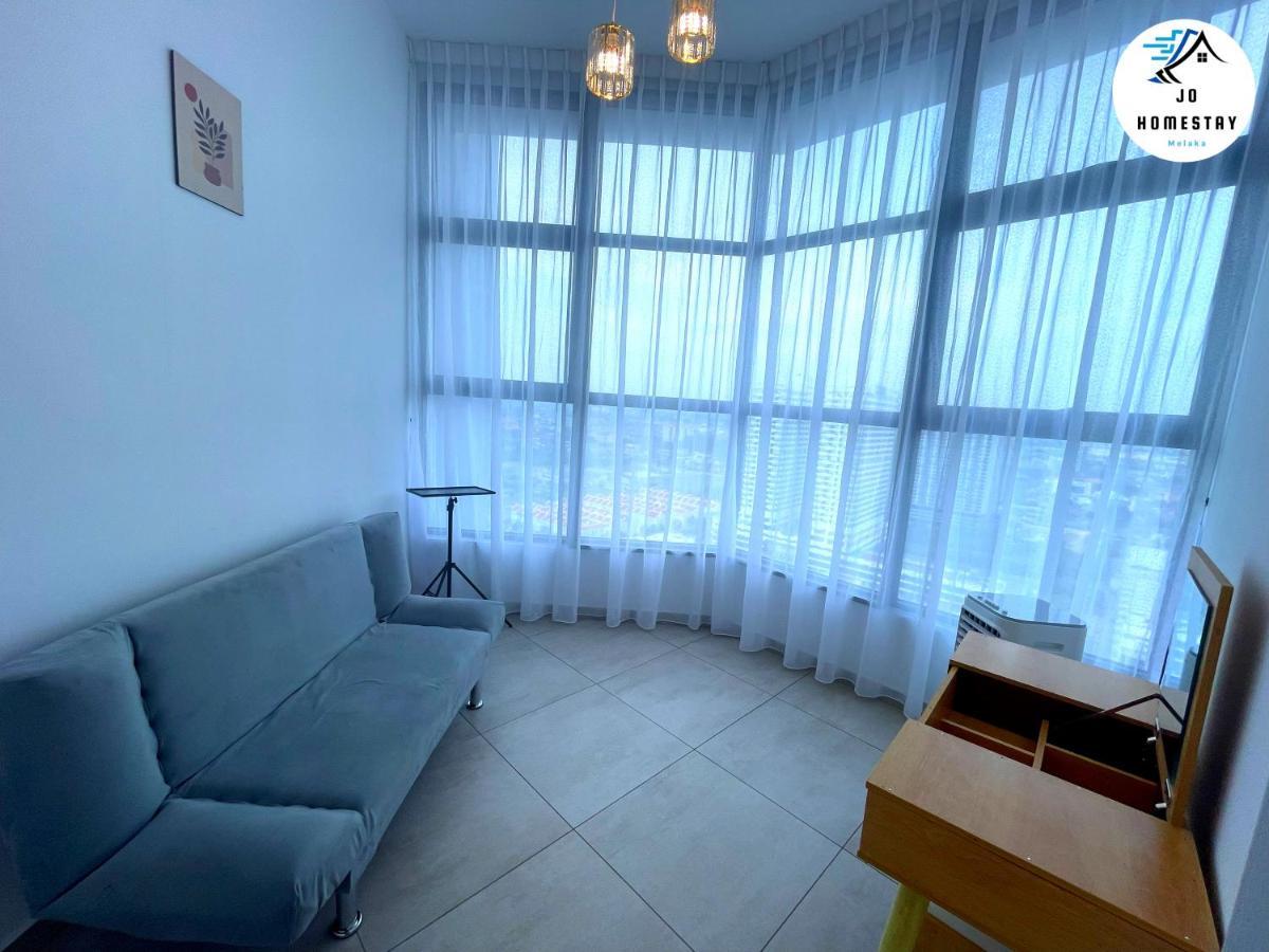 Atlantis Residences Melaka With 10-20 Pax L 3Km Jonker Oda fotoğraf