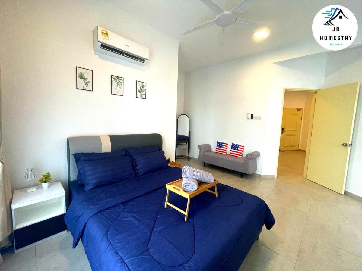 Atlantis Residences Melaka With 10-20 Pax L 3Km Jonker Dış mekan fotoğraf