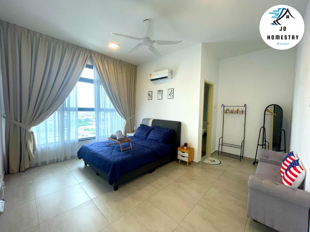 Atlantis Residences Melaka With 10-20 Pax L 3Km Jonker Oda fotoğraf