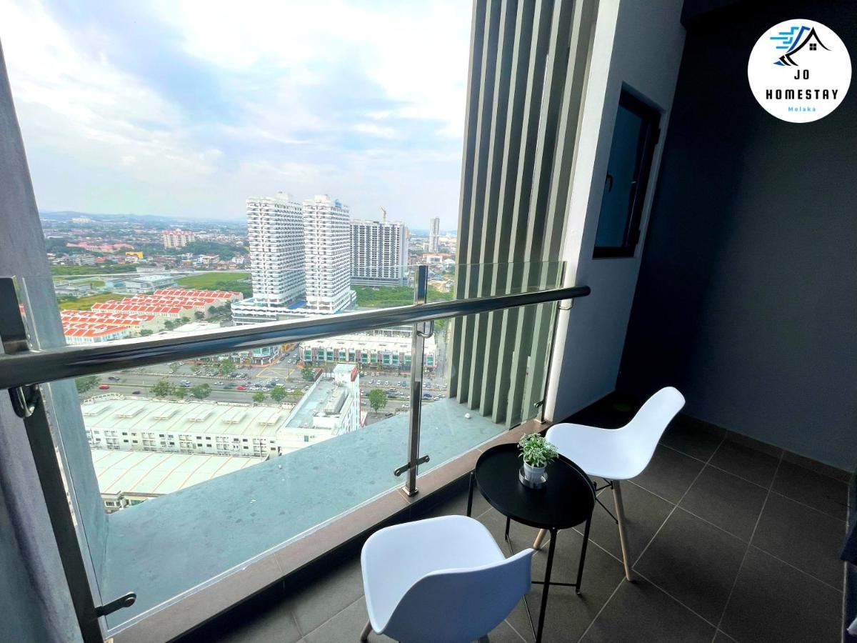 Atlantis Residences Melaka With 10-20 Pax L 3Km Jonker Oda fotoğraf