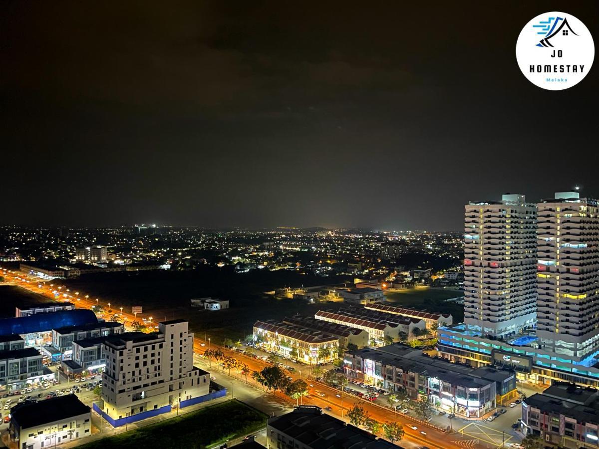 Atlantis Residences Melaka With 10-20 Pax L 3Km Jonker Oda fotoğraf