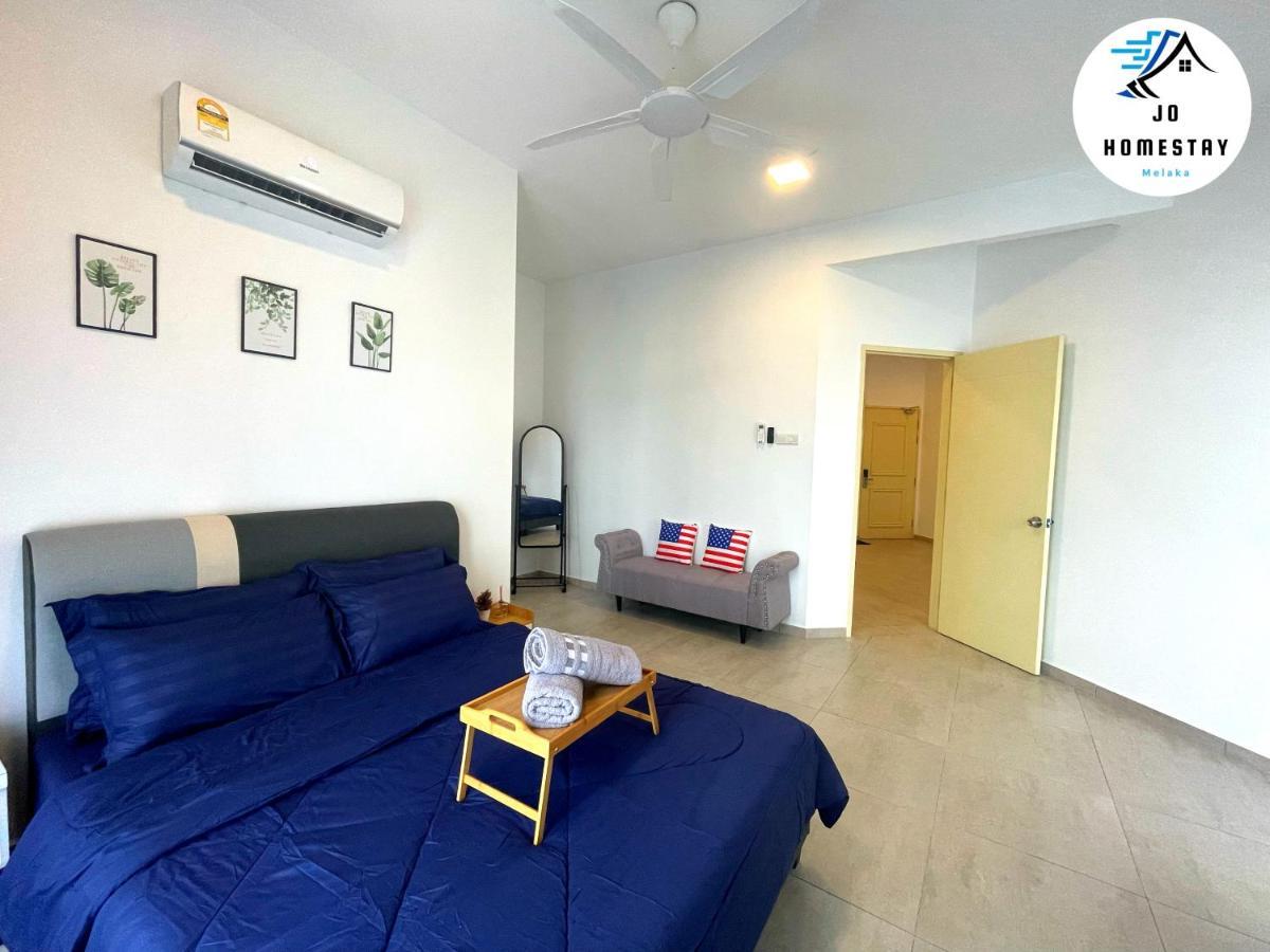 Atlantis Residences Melaka With 10-20 Pax L 3Km Jonker Oda fotoğraf