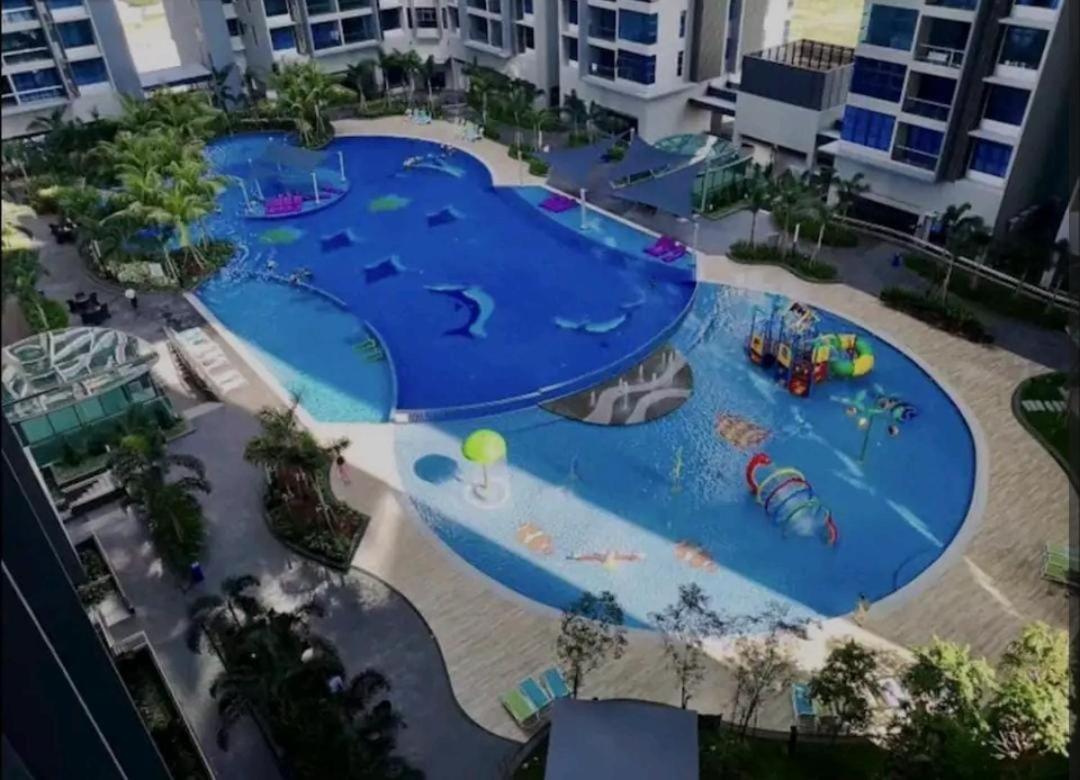 Atlantis Residences Melaka With 10-20 Pax L 3Km Jonker Dış mekan fotoğraf